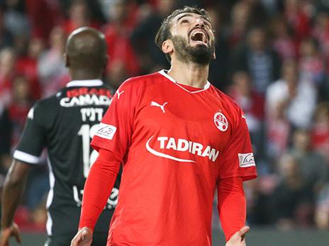 מיכאל אוחנה. עשוי לחזור לסגל (צילום: דני מרון)