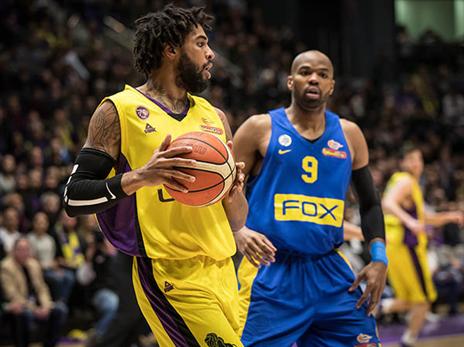 רייס. 10 נקודות במחצית (מנהלת הליגה)