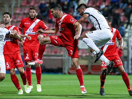 אזולאי: "איך שאתה מסיים את העונה, כך אתה מתחיל את הבאה אחריה" (מאור אלקסלסי)