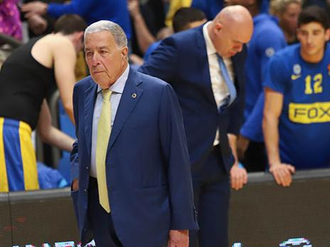 מזרחי. במכבי ייפרדו מספאחיה אחרי עונה אחת? (דני מרון)