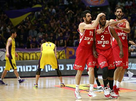 MVP, דייסון (מנהלת הליגה)