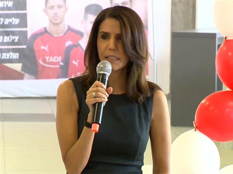 ברקת: "התמודדנו עם דברים שלא התמודדנו איתם בעבר"