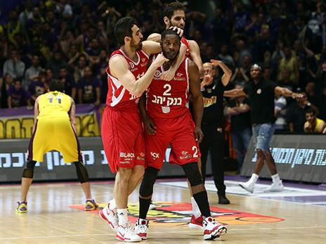 הסיבוב השלישי יכול לספק אופטימיות אדומה (צילום: מנהלת הליגה)