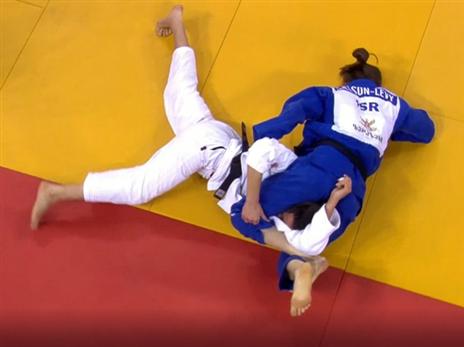 נלסון לוי עם עוד הישג מרשים