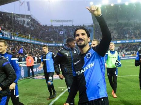 רפאלוב חוזר לעניינים (GETTY)