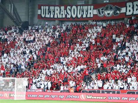 איינבינדר אוהב את העוצמות של טרנר (צילום: אלן שיבר)