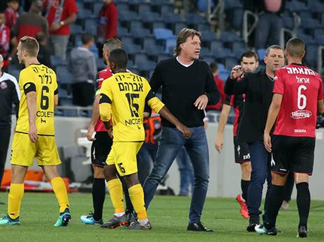 "חשוב לסיים את העונה כמו שהתחלנו אותה". דראפיץ' (יוסי שקל)