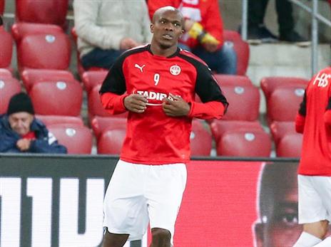 בכוננות גבוהה. וואקמה (דני מרון)