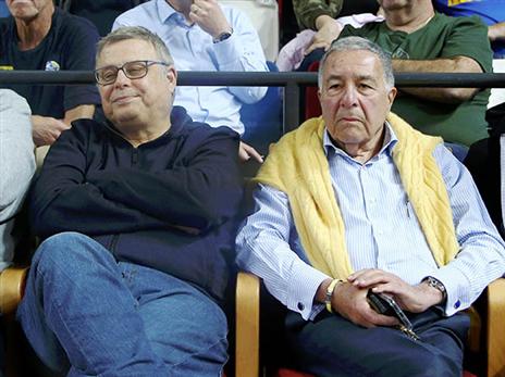 פדרמן ומזרחי. תוכנית הפיצול מסקרן ראשי קבוצות אחרות