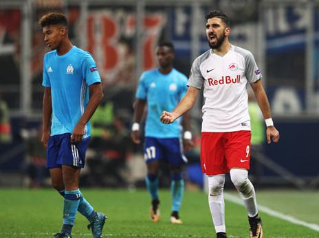 רק מארסיי בין דאבור לבין הגמר (Getty)