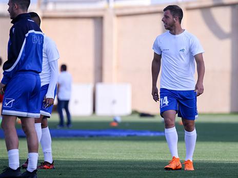 רייכרט יחזור לסגל (אנצ'ו ג'וש - סוכנות ג'יני)