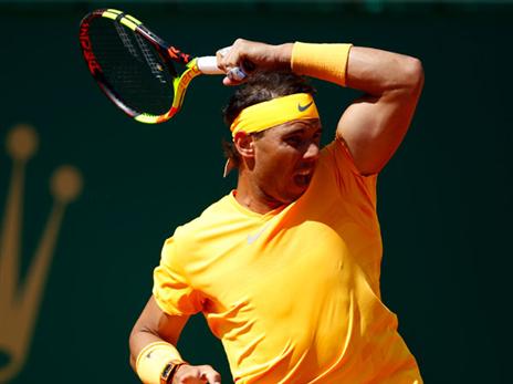 נדאל מוכן לרולאן גארוס (getty)