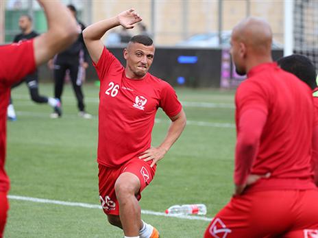 מוגרבי. בסכנין יתקשו להשאירו אם תגיע הצעה אטרקטיבית (סוכנות ג'יני)