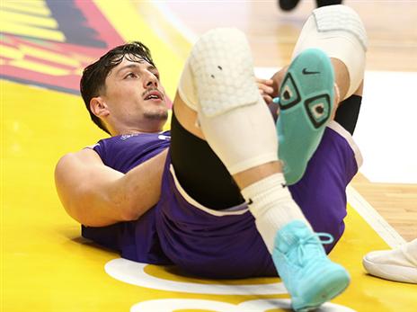 יפתח זיו. מה תהיה ההשפעה על השחקנים הצעירים? (אלן שיבר)