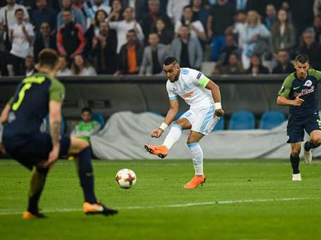 דימיטרי פאייט, שני בישולים. (getty)