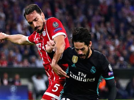 דאגה בריאל ממצבו של איסקו (getty)