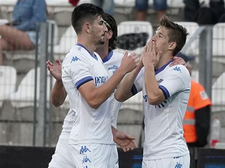 דוידוב משתתף בחגיגה. (באדיבות סוכנות ג'יני)