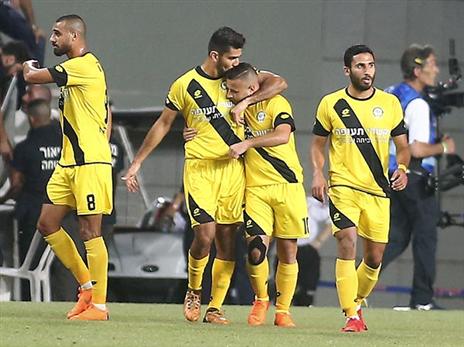 דיא סבע. נתניה תסתדר בלעדיו? (צילום: אלן שיבר)