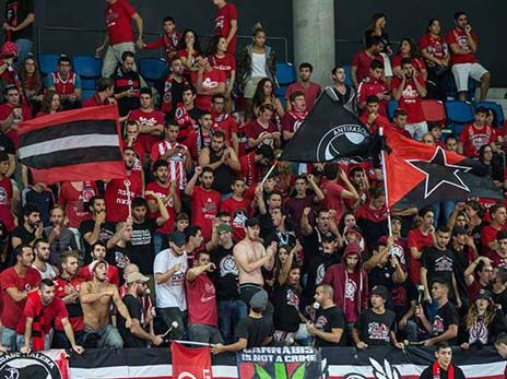 גם אוהדי י-ם באו לתמוך (מנהלת הליגה)