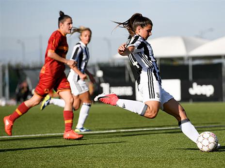 יובה-רומא, הגירסה הנשית (Getty)
