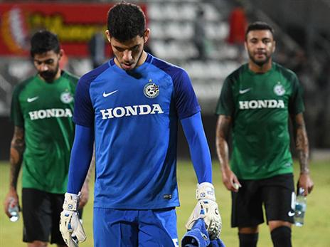 גלזר. גמר את העונה (סוכנות ג'יני)