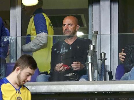 פיטר בוס. קרויף לא מאמין שיהיה קאמבק (אלן שיבר)