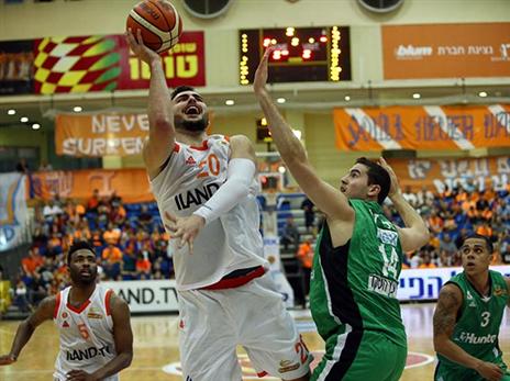 זלמנסון מתקשה. ראשל"צ עוד בסכנה