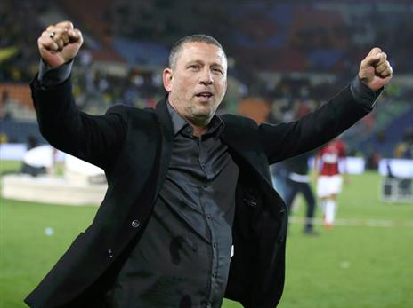 קלינגר. חוזה משודרג בהפועל חיפה או אימון הנבחרת? (אלן שיבר)