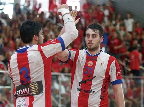 סוויפ אדום לבן (אלן שיבר)