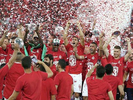 אליפות שקיבעה את המעמד של ב"ש (אלן שיבר)