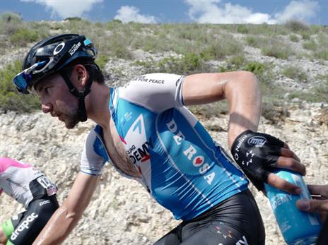 הגיע בבטחה. שגיב (סייקלינג אקדמי)