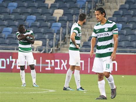 חמד. "לא נעים לראות את מה שהולך שם" (יוסי שקל)