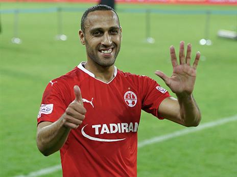 ראדי יחליט האם להישאר במעמד מופחת (צילום: אלן שיבר)