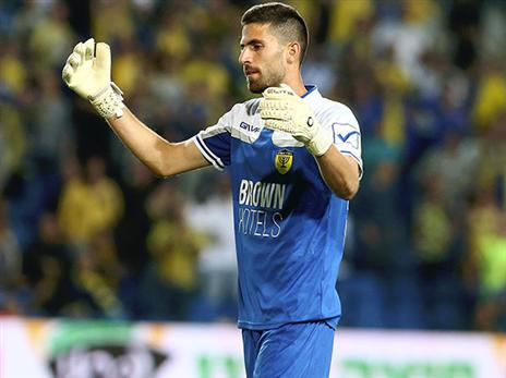 שושן. היה עצבני לאחר החילוף (אלן שיבר)