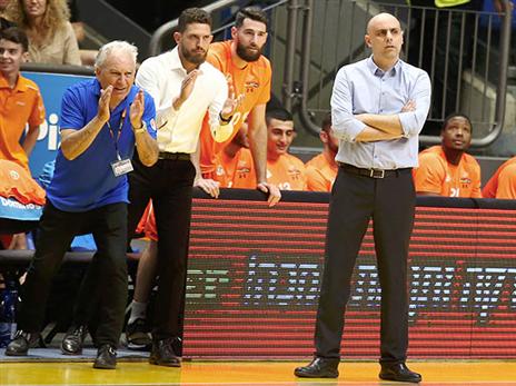 זלמנסון. נכנע לאיכות של מכבי (אלן שיבר)