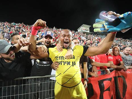 אג'ידה. חוזר לליגת העל