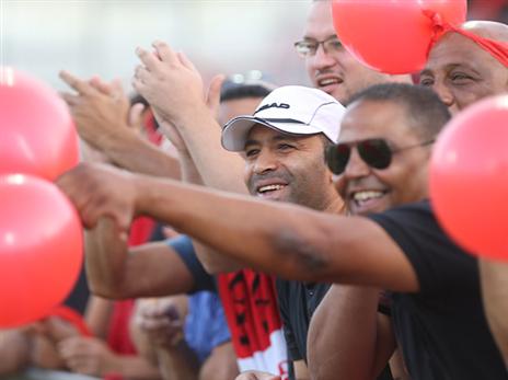 "אין בשורה גדולה מזו לאוהדים (גליקמן)