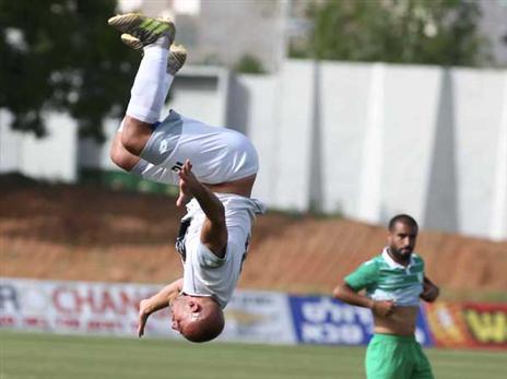 איזה גול. טוויל (אלן שיבר)