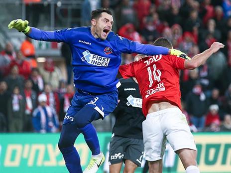 שטקוס. בב"ש הכחישו פנייה (דני מרון)