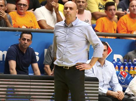 זילברשטיין ניסה להפתיע (צילום: אלן שיבר)