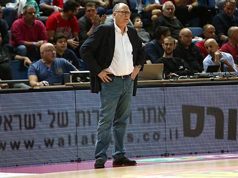 גרינברג. עונה מצוינת שמסתיימת באכזבה (מנהלת הליגה)