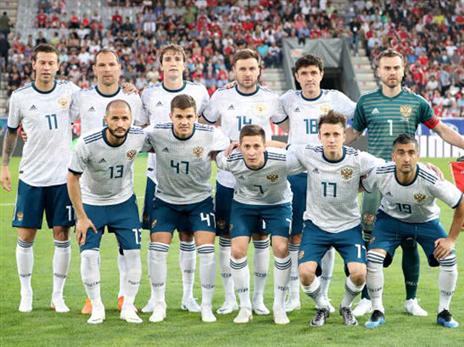 רוסיה. במקום השלישי (getty)