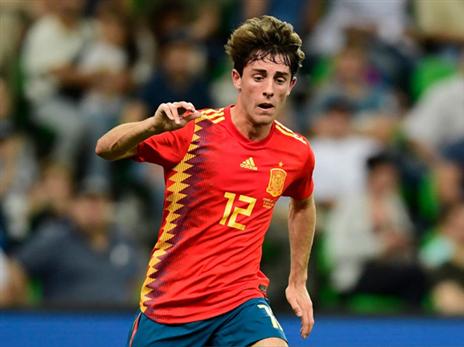 אודריוסולה. ספרד יכולה לסמוך עליו (GETTY)