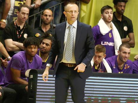 דן שמיר. איזו עונה עברה עליו (צילום: אלן שיבר)