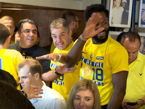 פארגו זכה למחמאות משמעון מזרחי: "שינה את העונה"