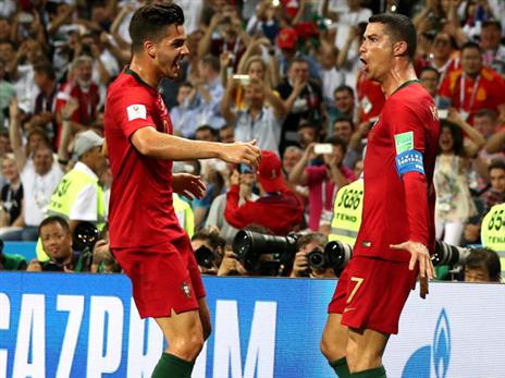 האם חזינו במשחק הכי גדול של המונדיאל השנה? (getty)