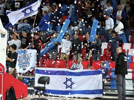 5,900 כרטיסים נמכרו למשחק מול יוון (אלן שיבר)