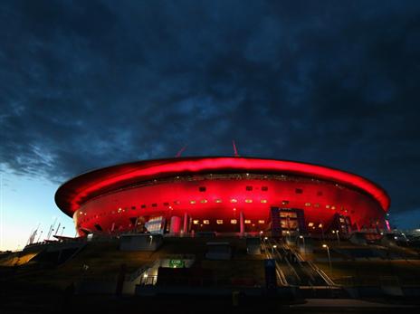 54 שעות באצטדיונים (GETTY)