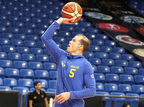 מנקודות האור בעונה החולפת. רול (צילום: אלן שיבר)