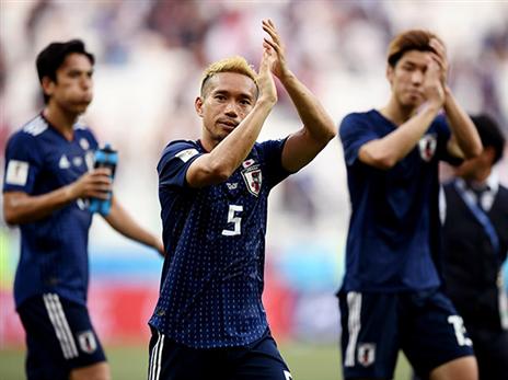 אוהדי יפן לא אהבו את היכולת (GETTY)